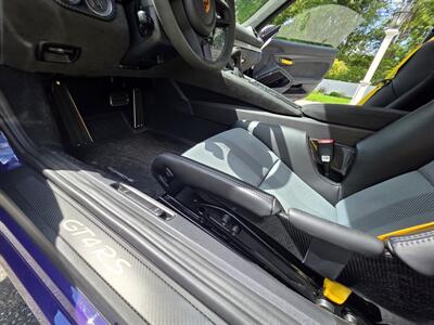 2025 Porsche 718 Cayman GT4 RS   - Photo 31 - Westport, MA 02790