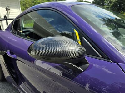2025 Porsche 718 Cayman GT4 RS   - Photo 10 - Westport, MA 02790