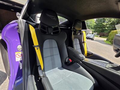 2025 Porsche 718 Cayman GT4 RS   - Photo 33 - Westport, MA 02790