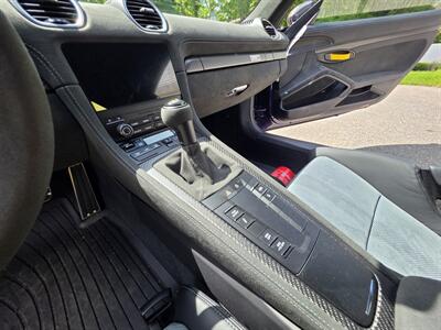 2025 Porsche 718 Cayman GT4 RS   - Photo 29 - Westport, MA 02790