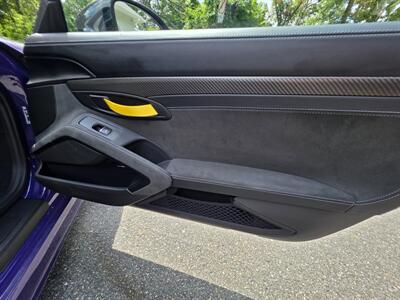 2025 Porsche 718 Cayman GT4 RS   - Photo 39 - Westport, MA 02790