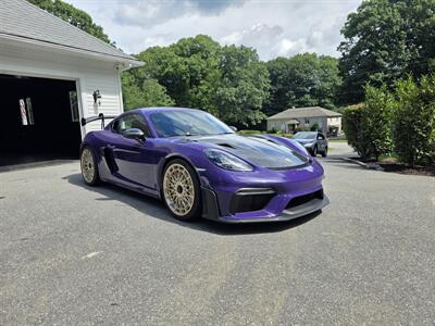 2025 Porsche 718 Cayman GT4 RS   - Photo 4 - Westport, MA 02790