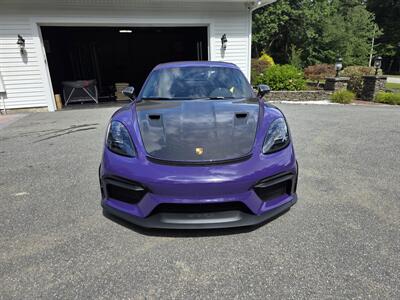 2025 Porsche 718 Cayman GT4 RS   - Photo 8 - Westport, MA 02790