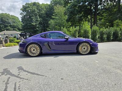 2025 Porsche 718 Cayman GT4 RS   - Photo 3 - Westport, MA 02790