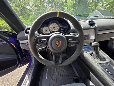 2025 Porsche 718 Cayman GT4 RS   - Photo 28 - Westport, MA 02790