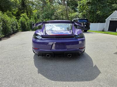 2025 Porsche 718 Cayman GT4 RS   - Photo 5 - Westport, MA 02790