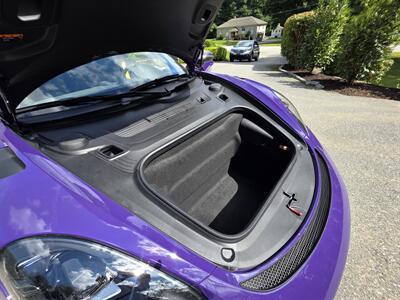 2025 Porsche 718 Cayman GT4 RS   - Photo 23 - Westport, MA 02790