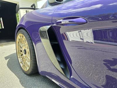 2025 Porsche 718 Cayman GT4 RS   - Photo 15 - Westport, MA 02790