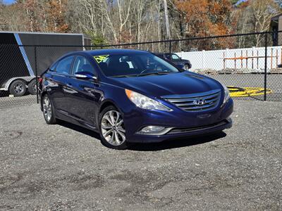 2014 Hyundai SONATA SE - Photo 2 - Westport, MA 02790
