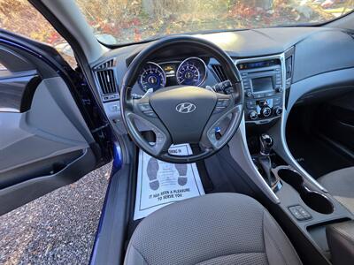 2014 Hyundai SONATA SE - Photo 20 - Westport, MA 02790