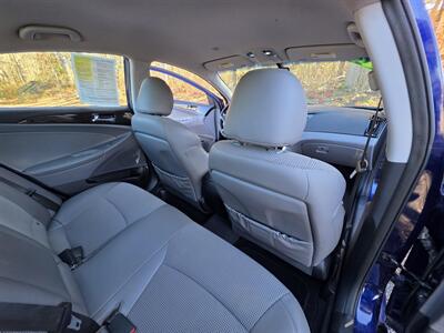 2014 Hyundai SONATA SE - Photo 17 - Westport, MA 02790