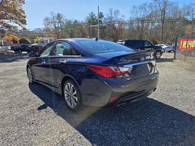 2014 Hyundai SONATA SE - Photo 6 - Westport, MA 02790