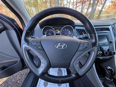 2014 Hyundai SONATA SE - Photo 18 - Westport, MA 02790