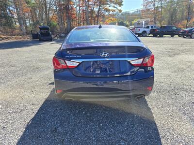 2014 Hyundai SONATA SE - Photo 7 - Westport, MA 02790