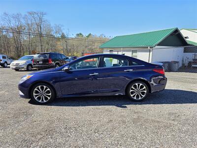 2014 Hyundai SONATA SE - Photo 5 - Westport, MA 02790