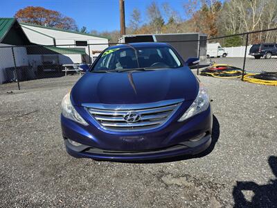 2014 Hyundai SONATA SE - Photo 8 - Westport, MA 02790