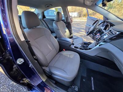 2014 Hyundai SONATA SE - Photo 15 - Westport, MA 02790