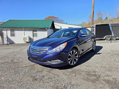 2014 Hyundai SONATA SE - Photo 1 - Westport, MA 02790