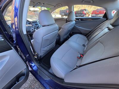 2014 Hyundai SONATA SE - Photo 12 - Westport, MA 02790
