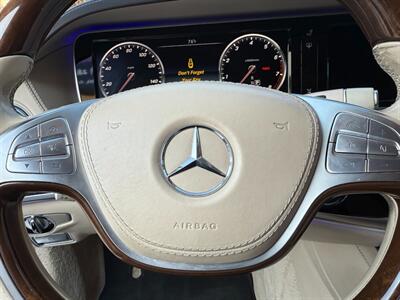 2017 Mercedes-Benz S 550 - Photo 21 - Chatsworth, CA 91311