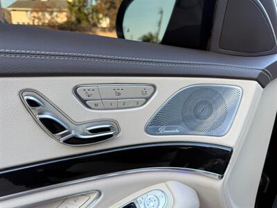 2017 Mercedes-Benz S 550 - Photo 17 - Chatsworth, CA 91311