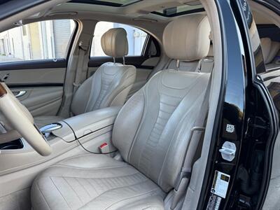 2017 Mercedes-Benz S 550 - Photo 28 - Chatsworth, CA 91311