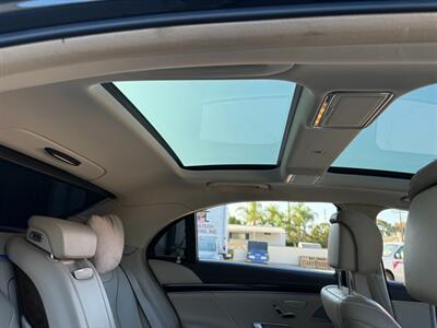 2017 Mercedes-Benz S 550 - Photo 33 - Chatsworth, CA 91311