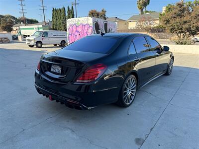 2017 Mercedes-Benz S 550 - Photo 9 - Chatsworth, CA 91311