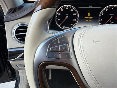 2017 Mercedes-Benz S 550 - Photo 20 - Chatsworth, CA 91311