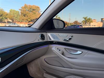 2017 Mercedes-Benz S 550 - Photo 27 - Chatsworth, CA 91311