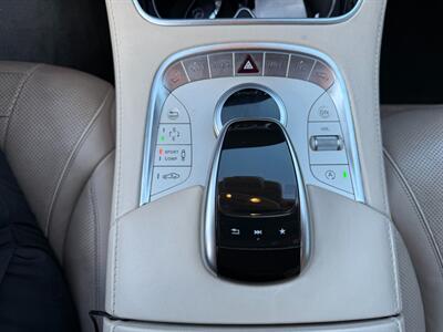 2017 Mercedes-Benz S 550 - Photo 26 - Chatsworth, CA 91311