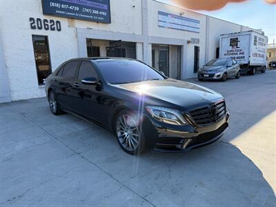 2017 Mercedes-Benz S 550 - Photo 14 - Chatsworth, CA 91311