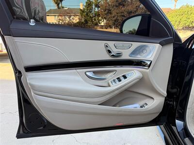 2017 Mercedes-Benz S 550 - Photo 16 - Chatsworth, CA 91311