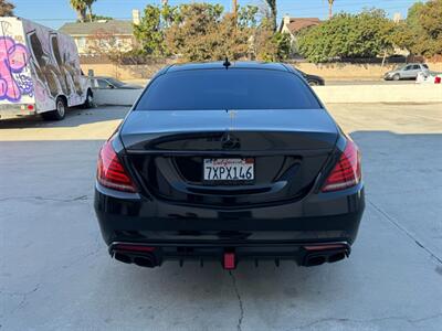 2017 Mercedes-Benz S 550 - Photo 8 - Chatsworth, CA 91311