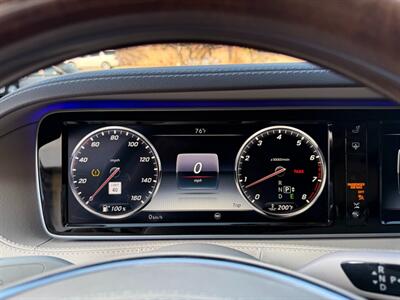 2017 Mercedes-Benz S 550 - Photo 23 - Chatsworth, CA 91311