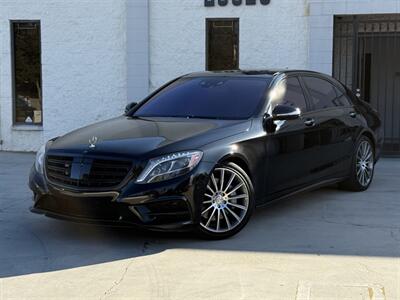 2017 Mercedes-Benz S 550 - Photo 1 - Chatsworth, CA 91311