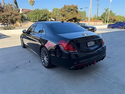 2017 Mercedes-Benz S 550 - Photo 7 - Chatsworth, CA 91311