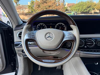 2017 Mercedes-Benz S 550 - Photo 22 - Chatsworth, CA 91311