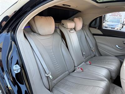2017 Mercedes-Benz S 550 - Photo 32 - Chatsworth, CA 91311