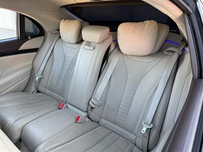 2017 Mercedes-Benz S 550 - Photo 30 - Chatsworth, CA 91311