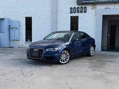 2015 Audi A3 2.0T quattro Premium Plus   - Photo 1 - Chatsworth, CA 91311