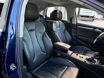 2015 Audi A3 2.0T quattro Premium Plus   - Photo 34 - Chatsworth, CA 91311
