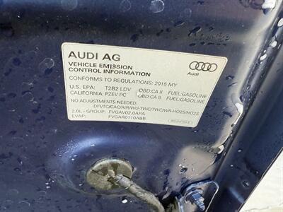 2015 Audi A3 2.0T quattro Premium Plus   - Photo 36 - Chatsworth, CA 91311