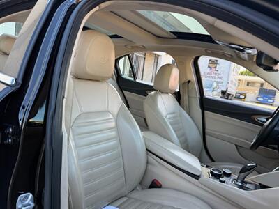 2018 Alfa Romeo Giulia Ti Lusso - Photo 34 - Chatsworth, CA 91311