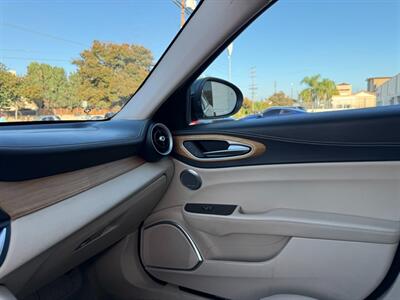 2018 Alfa Romeo Giulia Ti Lusso - Photo 27 - Chatsworth, CA 91311
