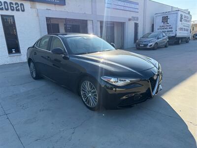 2018 Alfa Romeo Giulia Ti Lusso - Photo 13 - Chatsworth, CA 91311