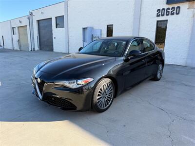 2018 Alfa Romeo Giulia Ti Lusso - Photo 2 - Chatsworth, CA 91311