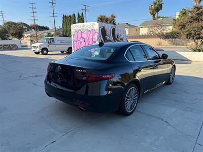 2018 Alfa Romeo Giulia Ti Lusso - Photo 9 - Chatsworth, CA 91311