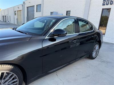 2018 Alfa Romeo Giulia Ti Lusso - Photo 5 - Chatsworth, CA 91311