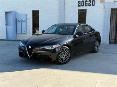 2018 Alfa Romeo Giulia Ti Lusso - Photo 1 - Chatsworth, CA 91311